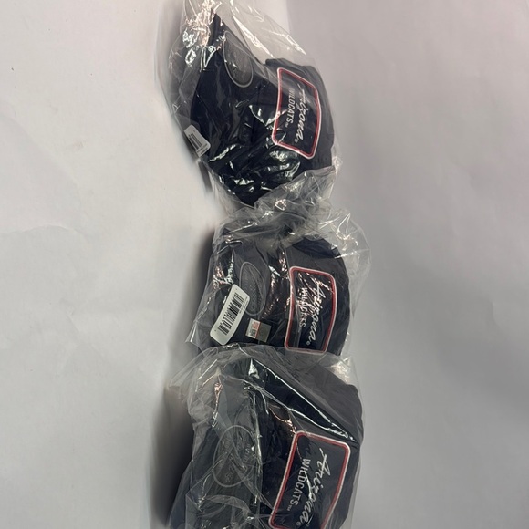 Zephyr NCAA Officially Licensed Snapback Hat Big Rig Patch navy - Picture 7 of 7